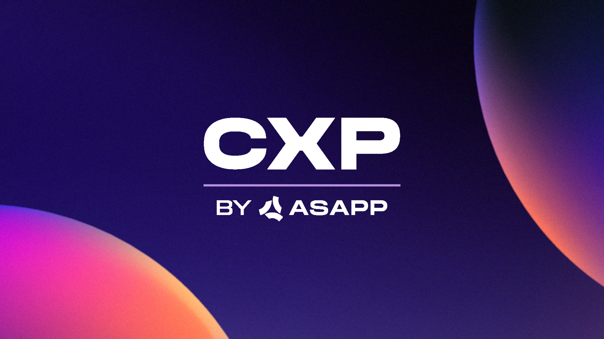 Logo for ASAPP customer experience platform