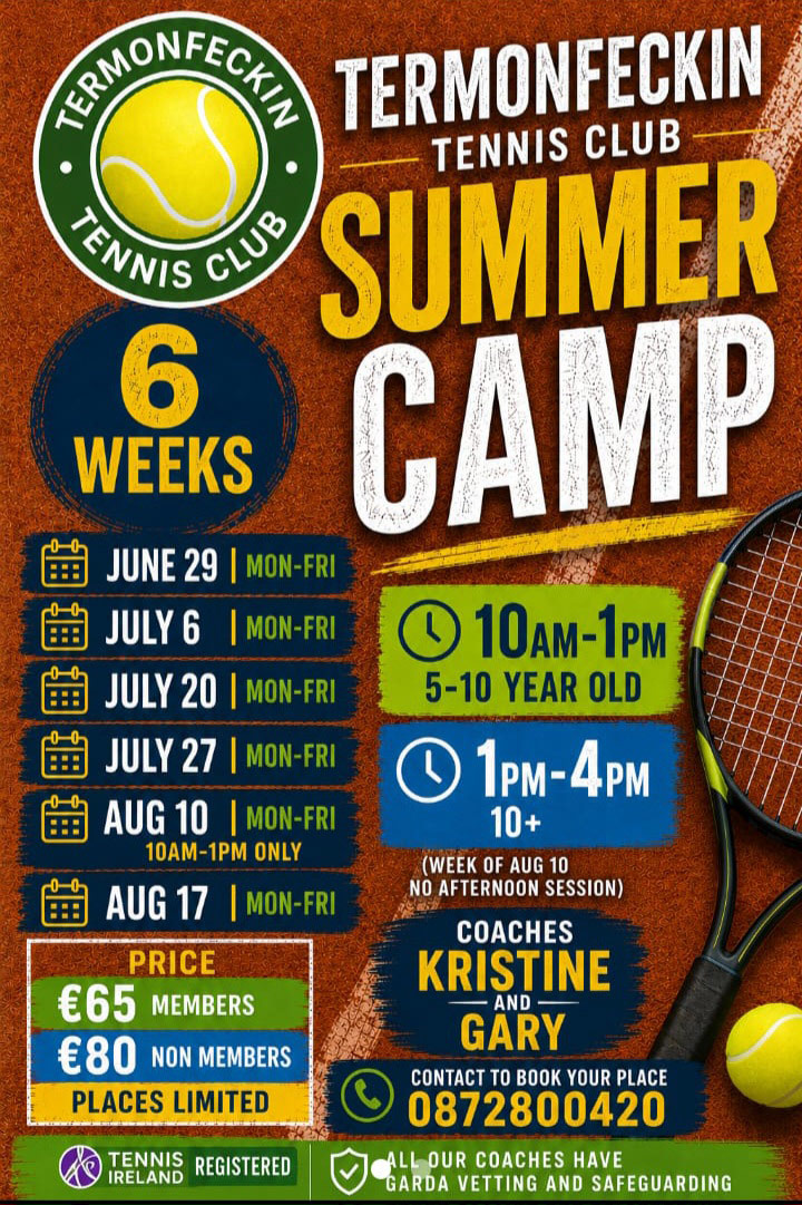 SUMMER CAMPS
