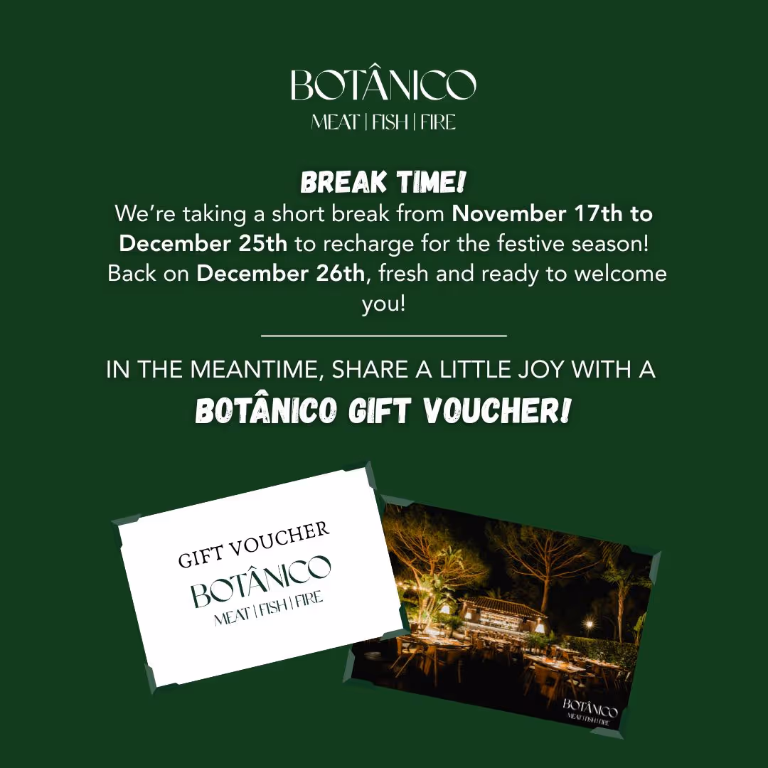 foodie voucher algarve holidays