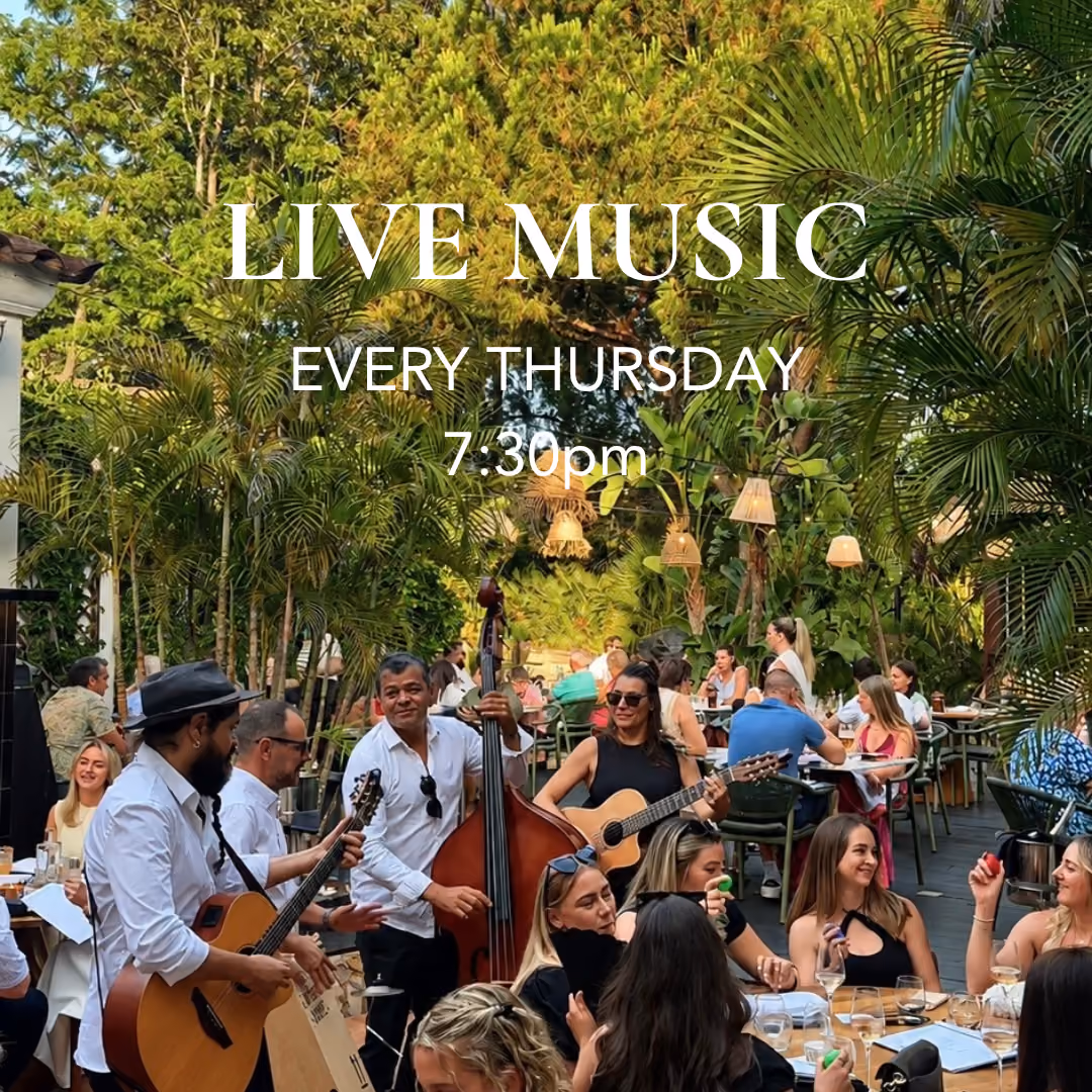 live music restaurant algarve