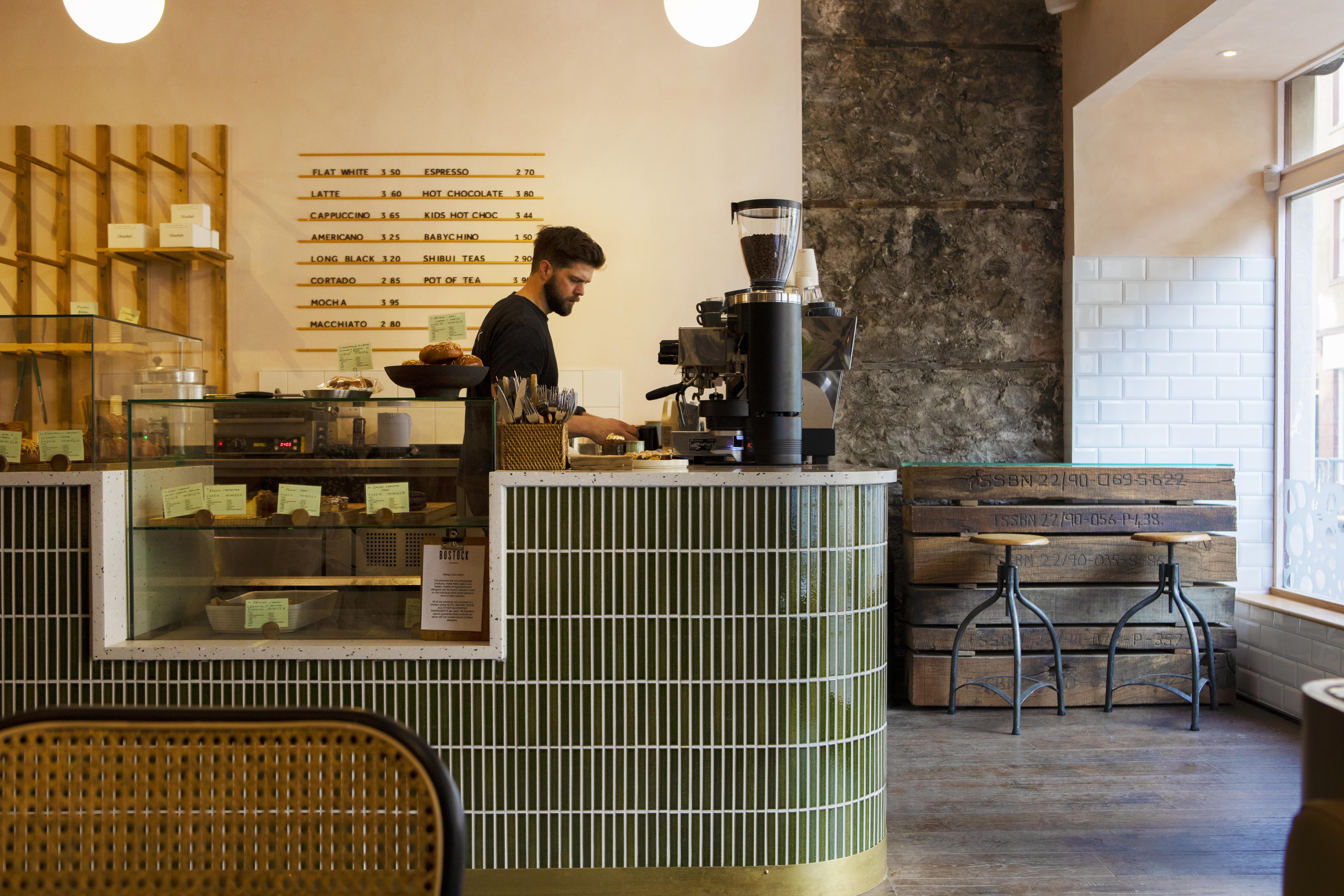 Bostock Bakery