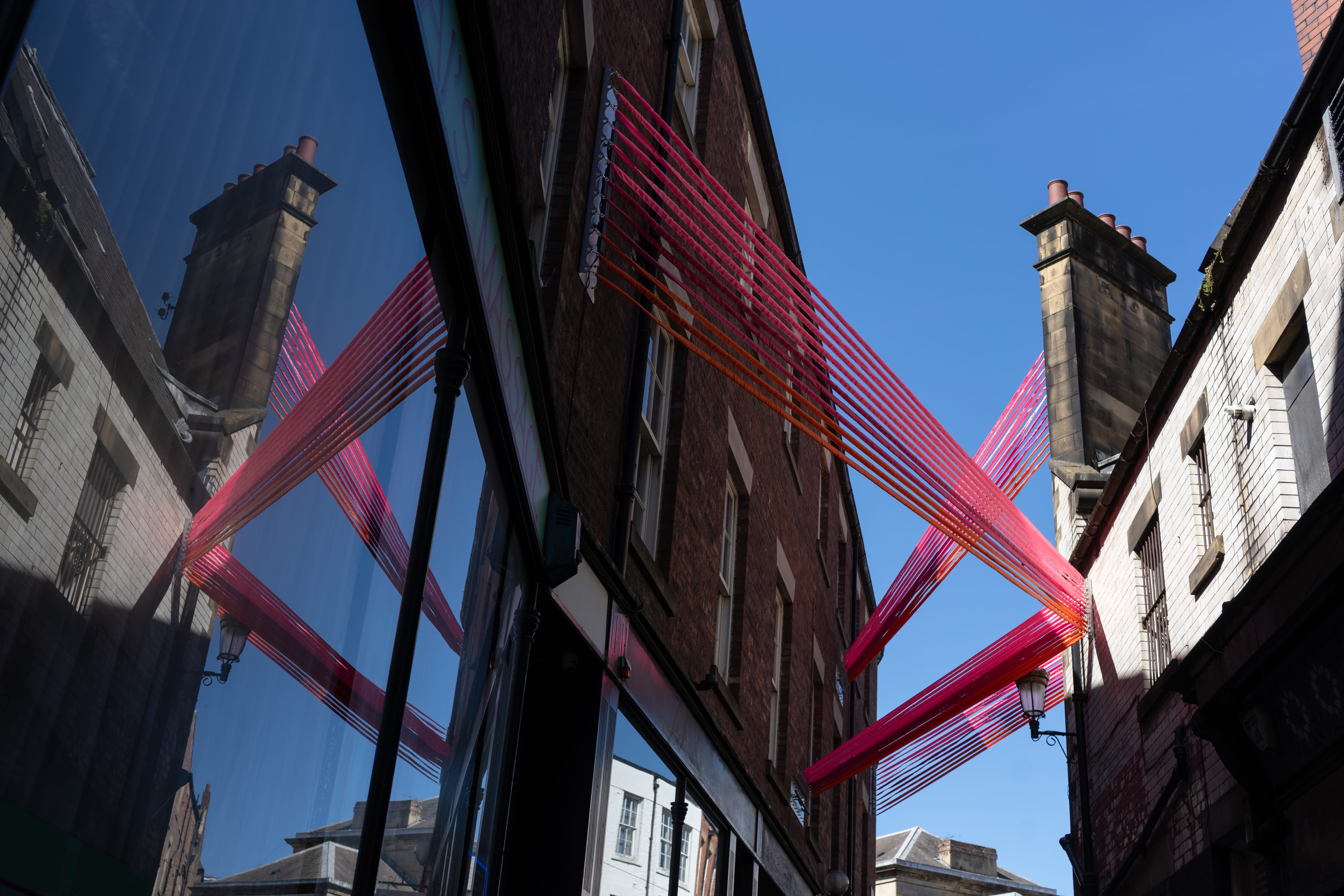 Pink Lane