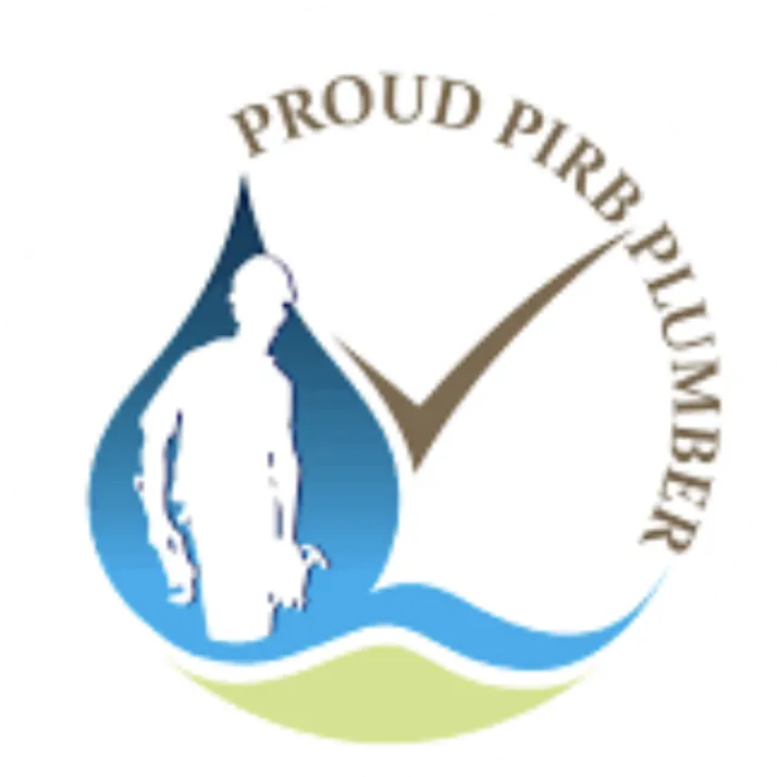 proud plumber logo 
