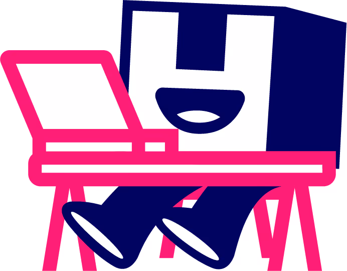 Shop online at your favorite European stores and enter your Tupaq Europe address.