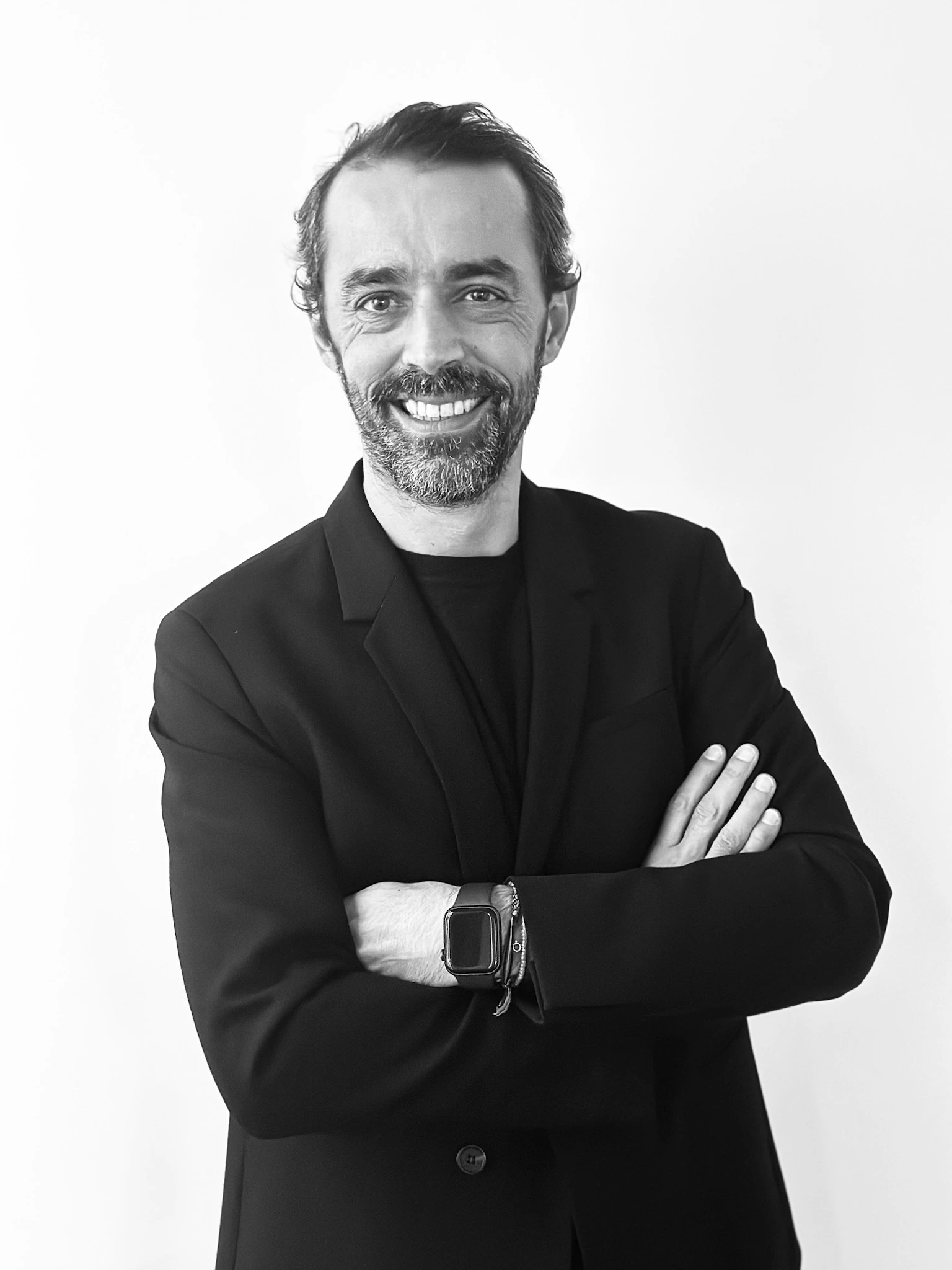 Guillaume Janel, Retail Director at The Clothette Retail)