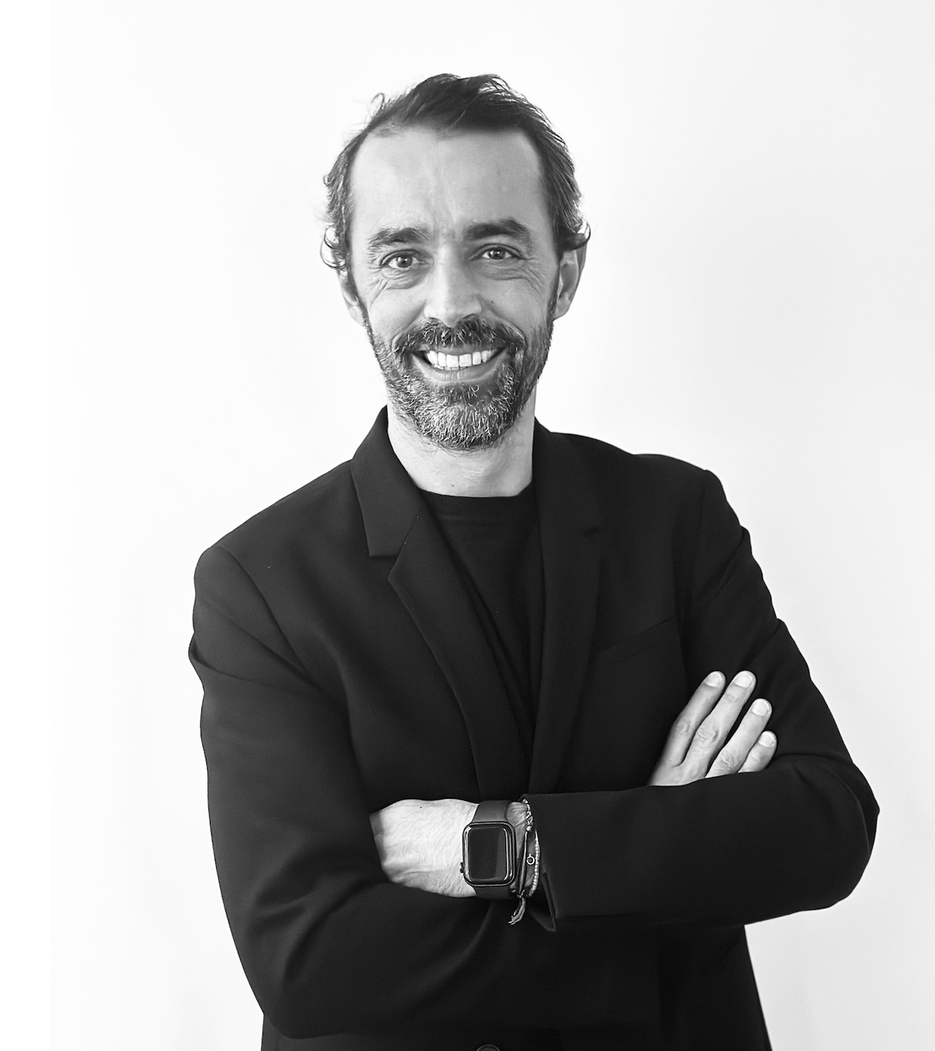Guillaume Janel, Retail Director at The Clothette Retail)