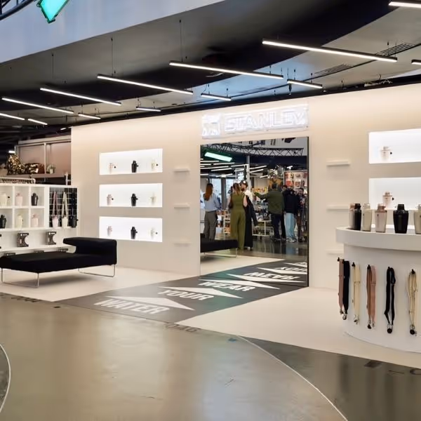 The Clothette Retail – retail management for STANLEY 