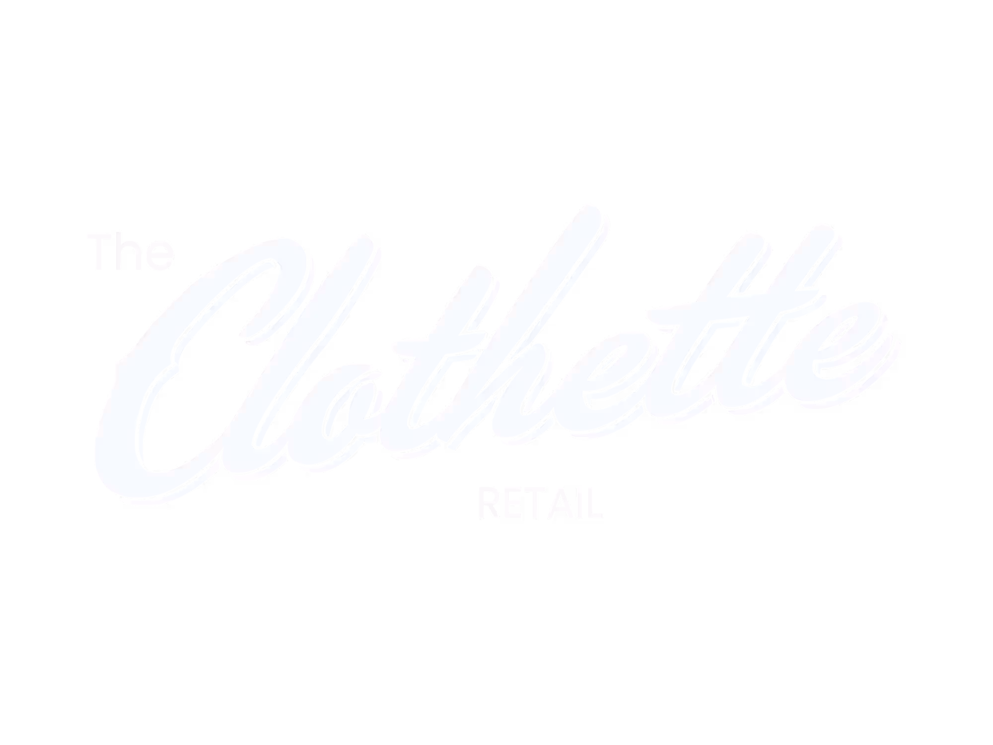 Logo The Clothette Retail Management