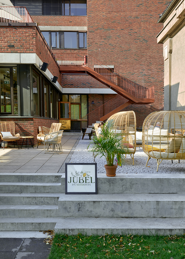 Jubel Adamstuen