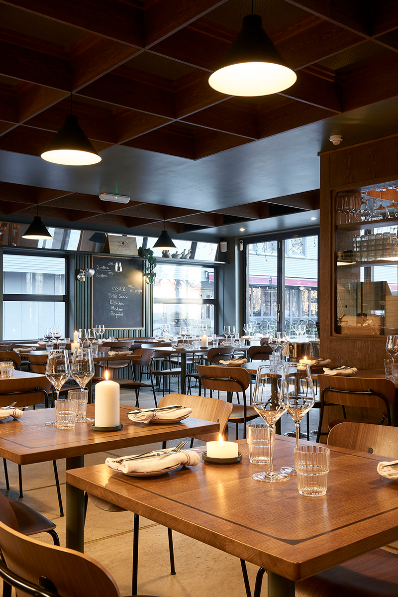 Bistro Fourrage