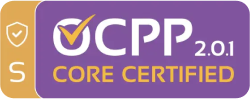 OCPP 2.0.1 Core Certified
