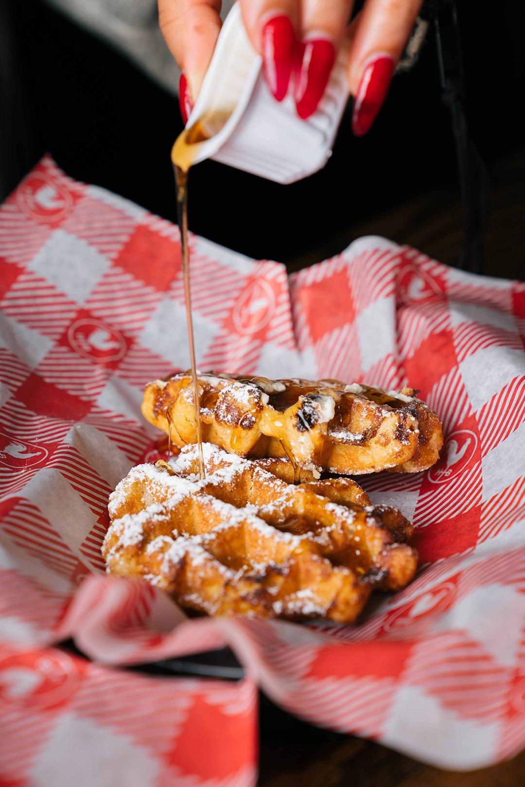 Hattie B's Menu
