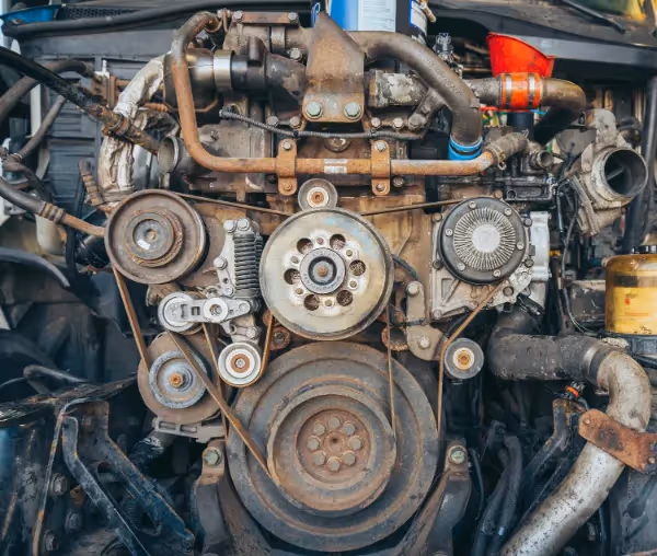 heavy duty truck repair in Jackson, GA