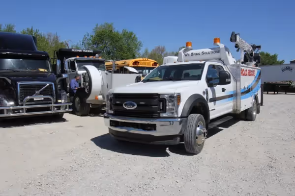 Diesel mechanic providing mobile services in Jackson, GA