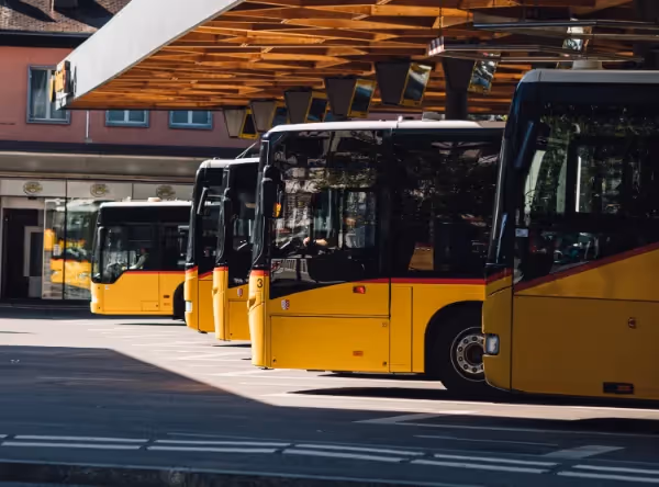 Bus Repair in Jackson, GA