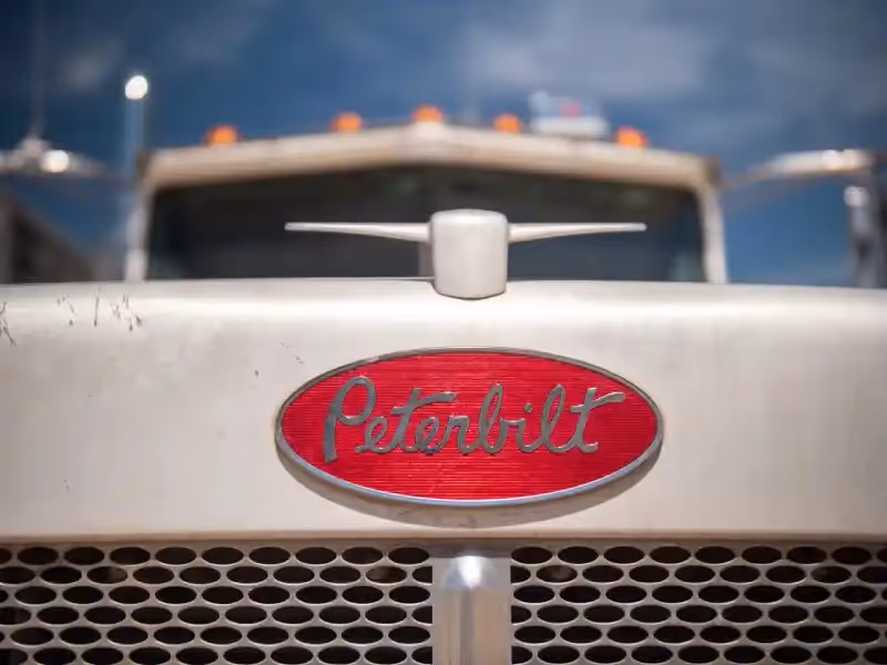 Maintenance Tips For Peterbilt Model 389