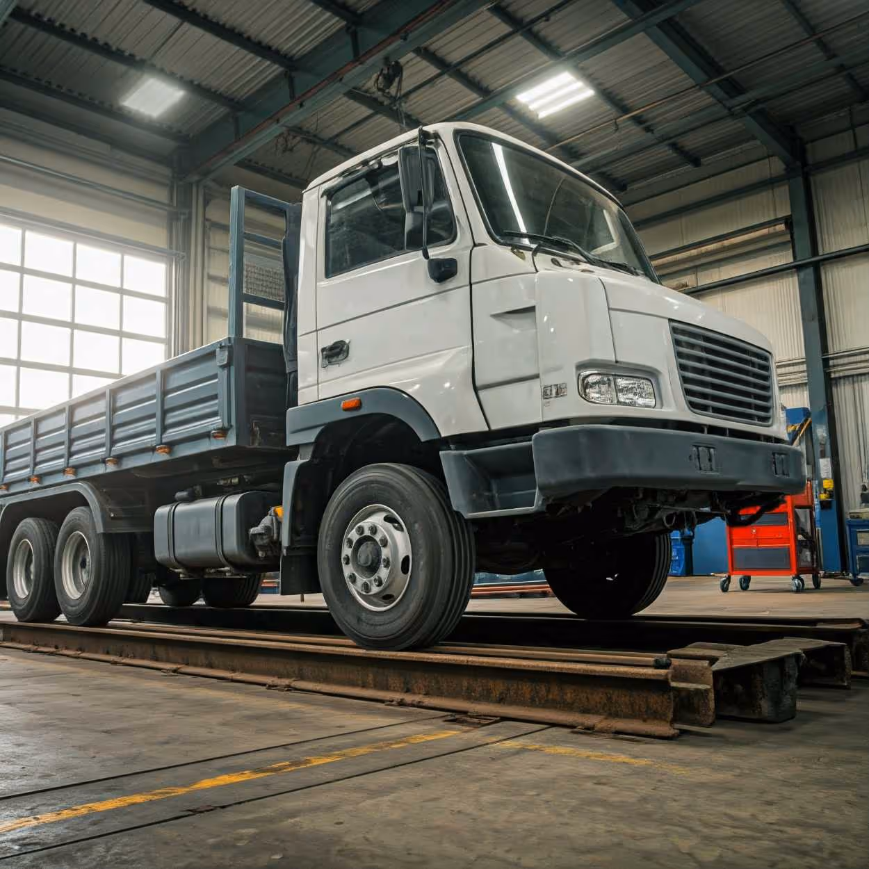 Semi Truck DPF System Troubleshooting: Common Problems and Solutions