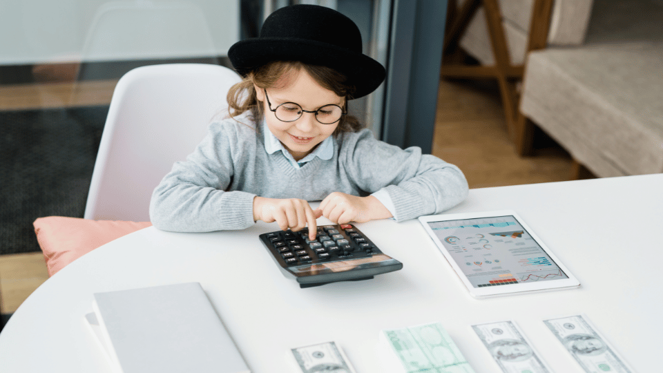 A parent reviews payment options for pediatric therapy services