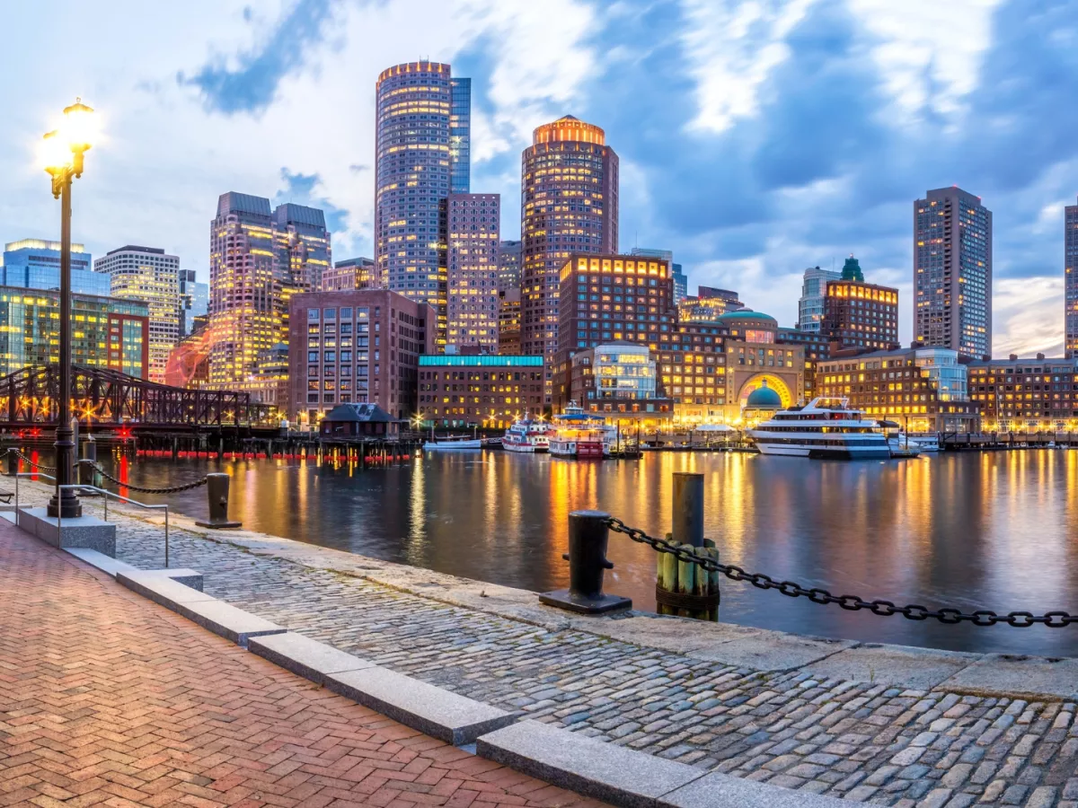  Elizabeth McLean – Pediatric Physical Therapist in Boston, MA