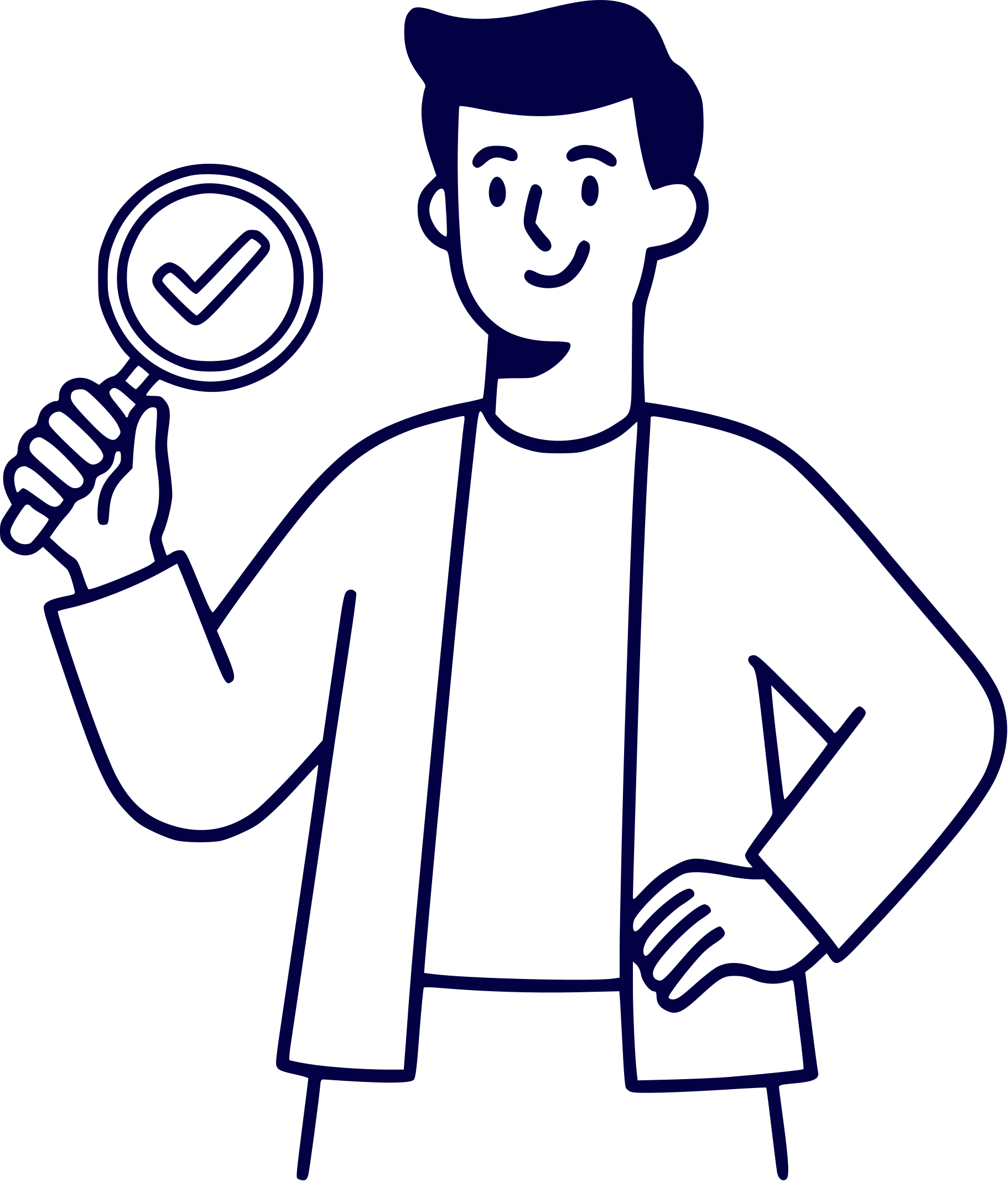 Explore with confidence illustration