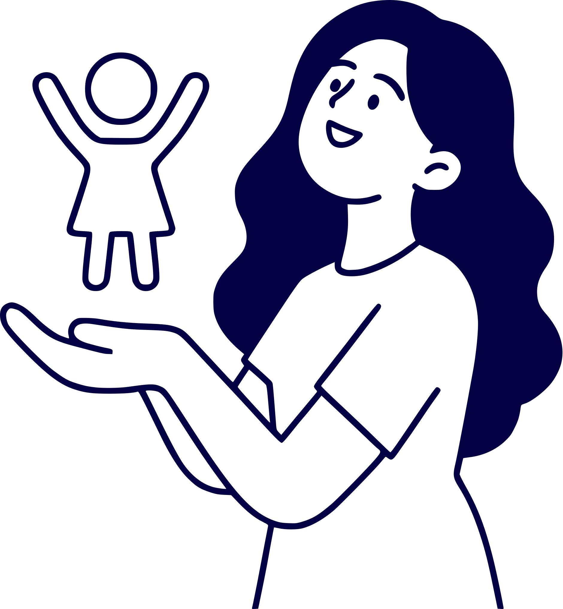 Built around Development illustration