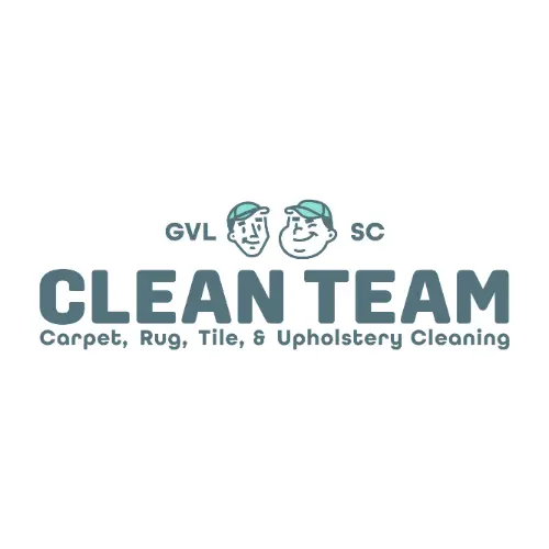 All About Flooring of SC's Clean Team logo