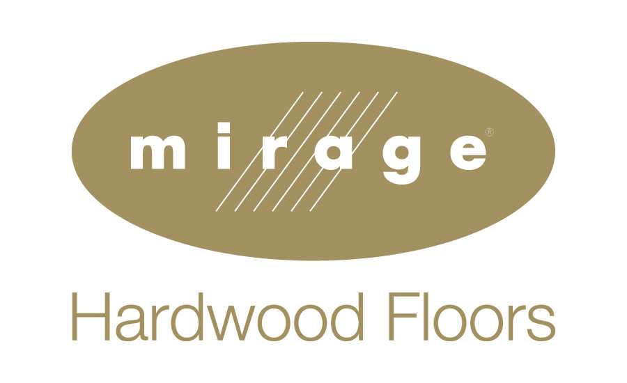mirage hardwood flooring logo