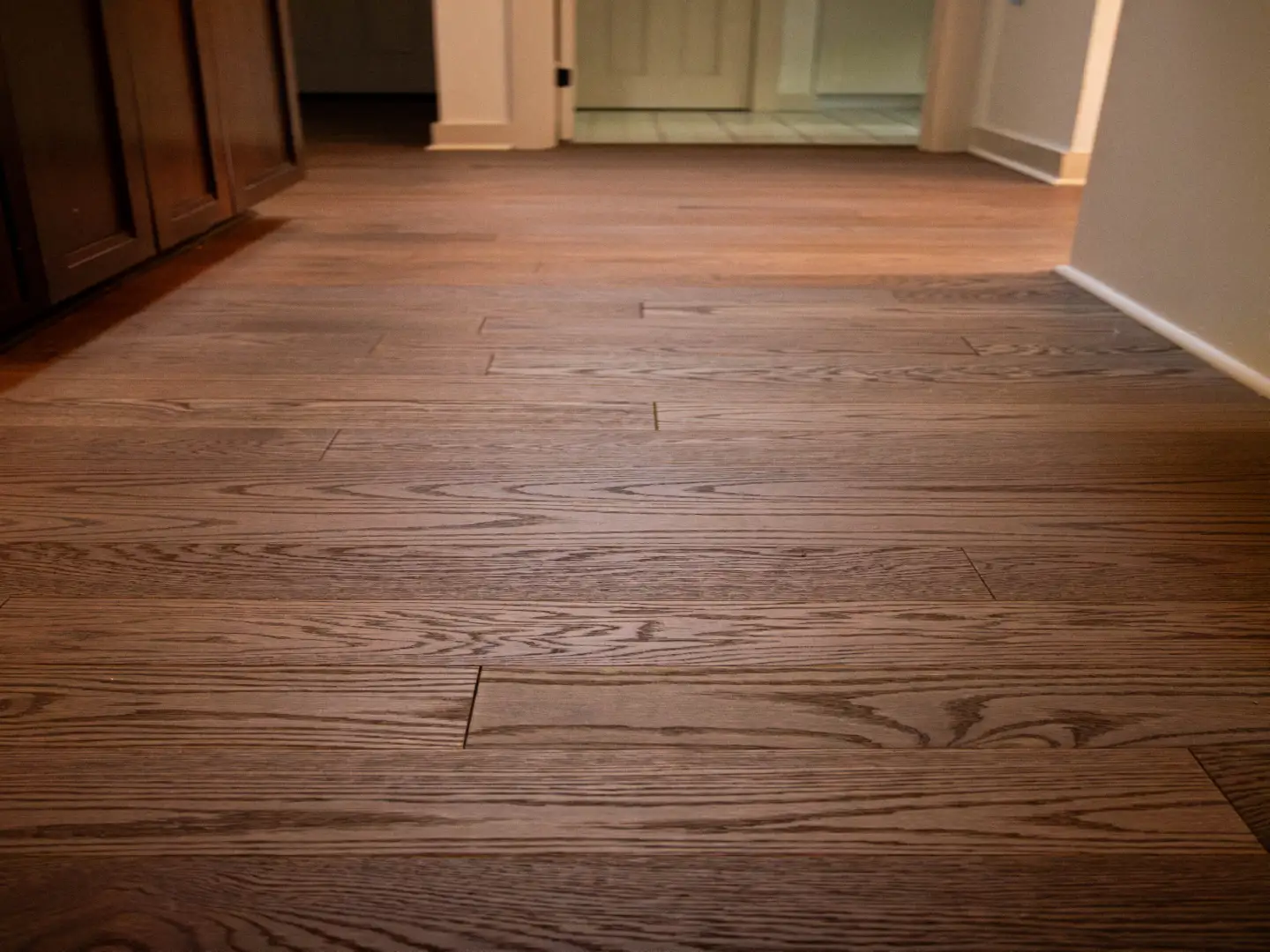 Luxury Hardwood Installation in Paris Mountain Home