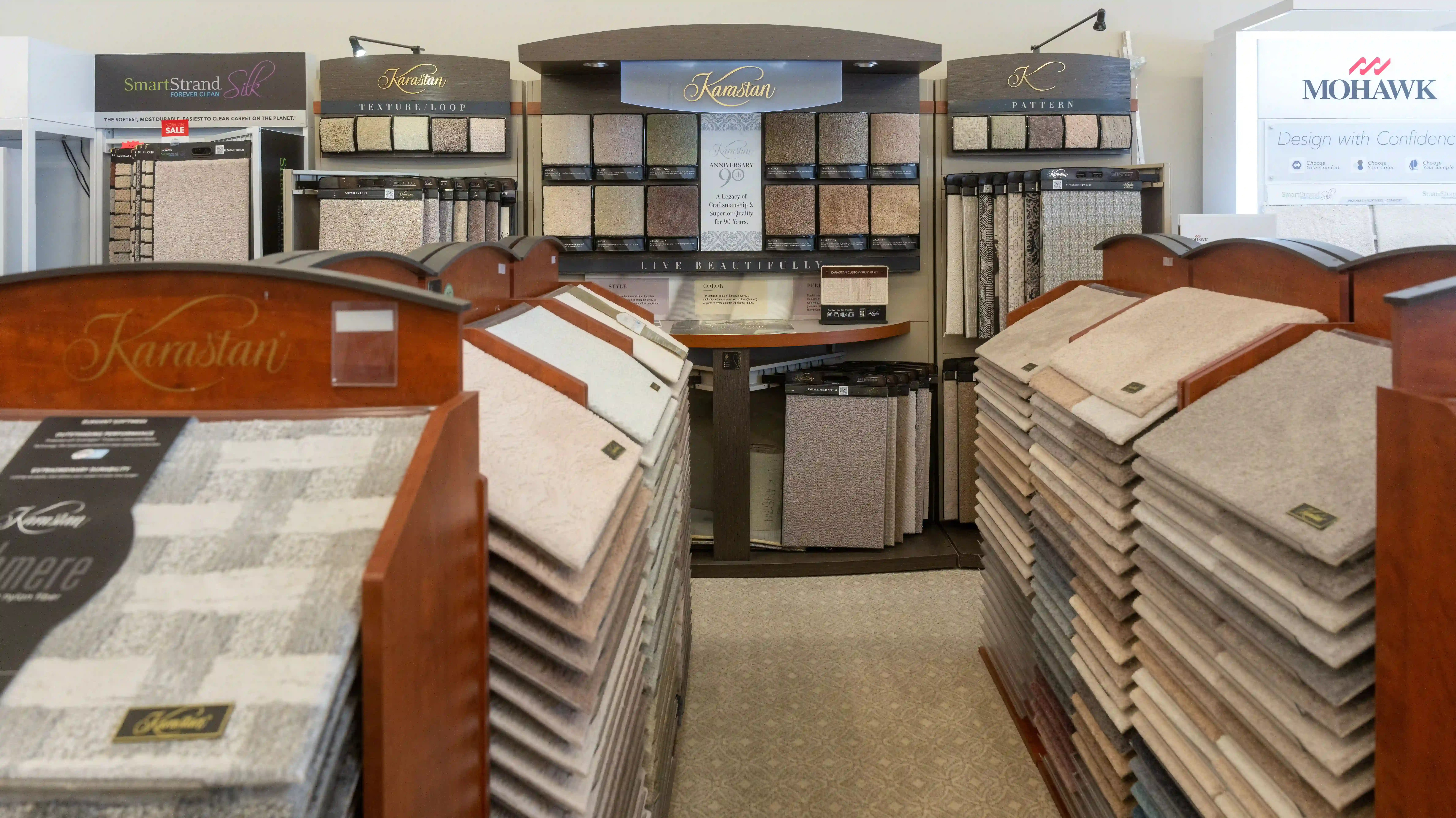 carpet showroom in greenville sc