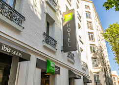 Hôtel ibis Styles Paris Crimée La Villette