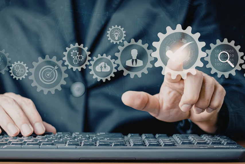 Automate & Save Time 