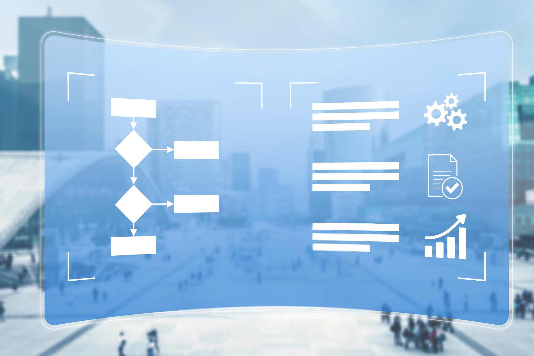 Reduce Errors. Be Audit Ready.