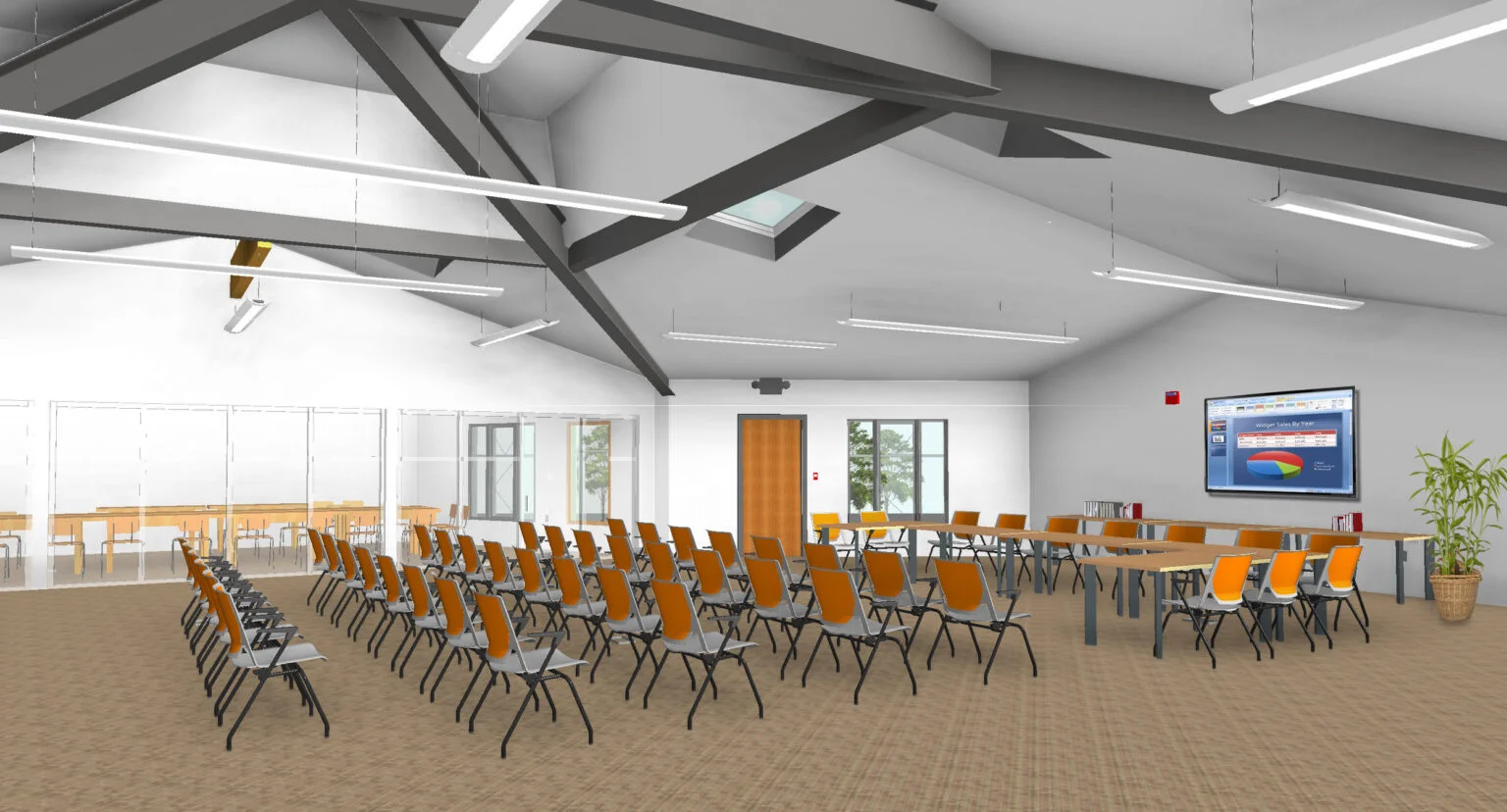 West Contra Costa Unified School District Seaview Facilities Operation Center