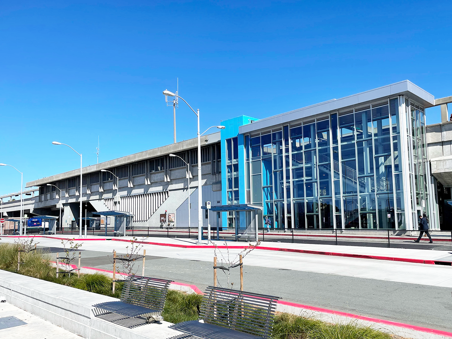 BART Station Modernization Concept Study: El Cerrito Plaza and El Cerrito Del Norte