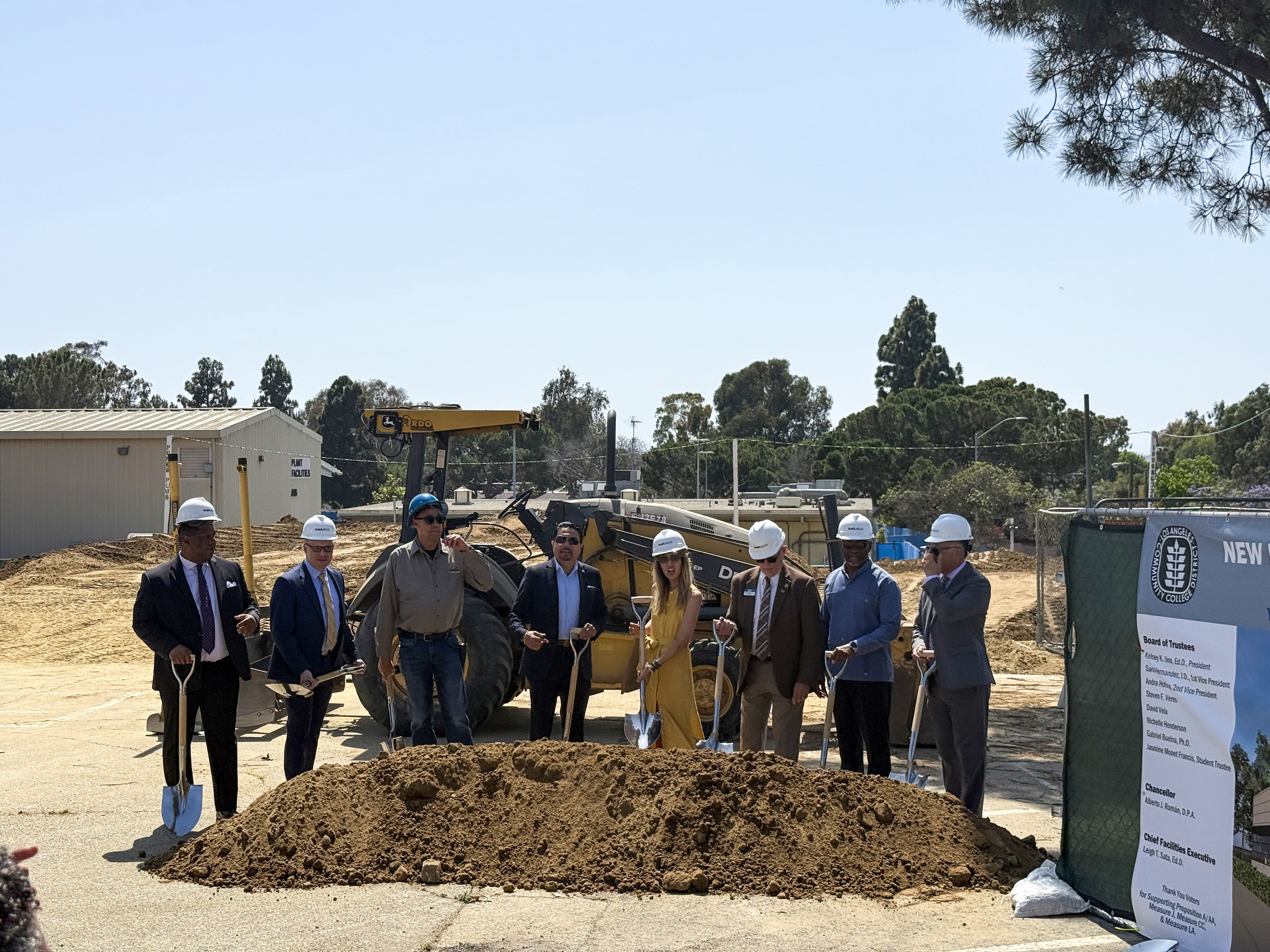 Building the Future: WLAC Kicks Off Construction of New Facilities & Shops Complex