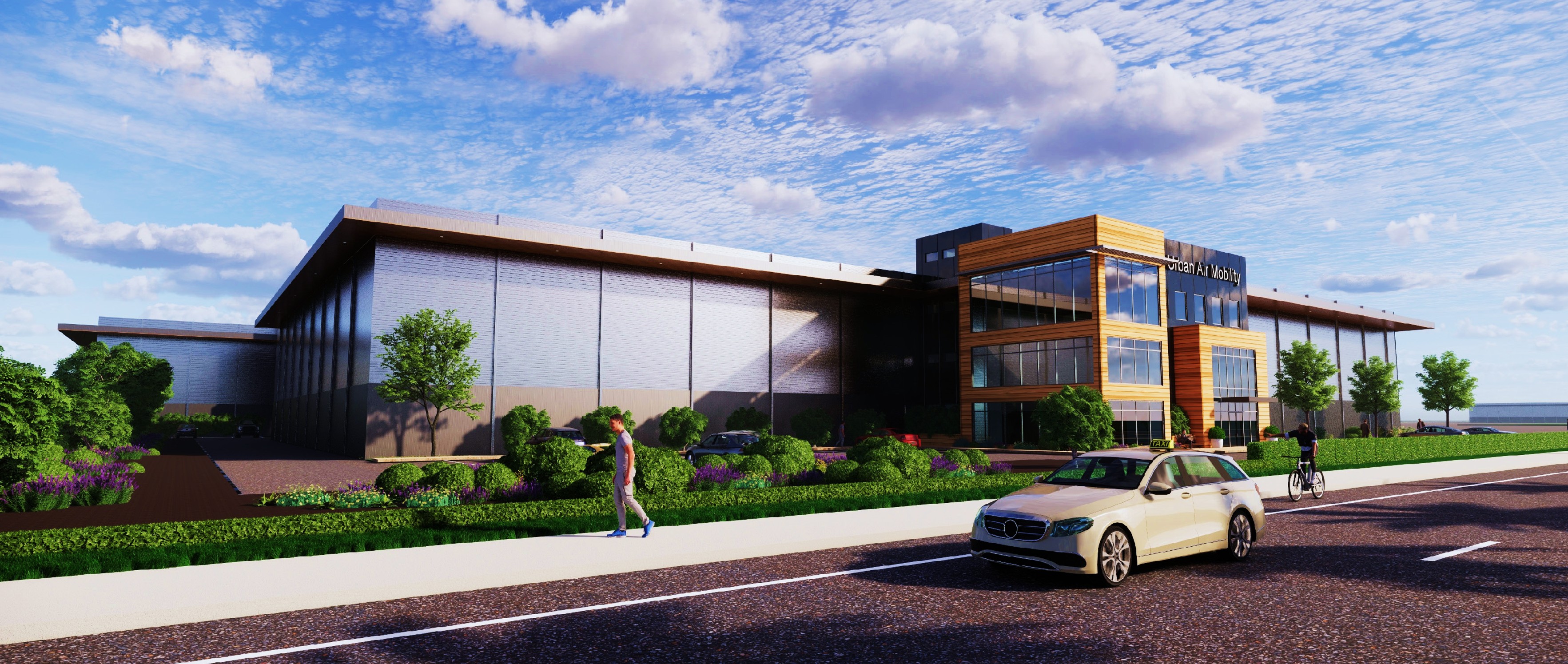 Confidential Airport Client