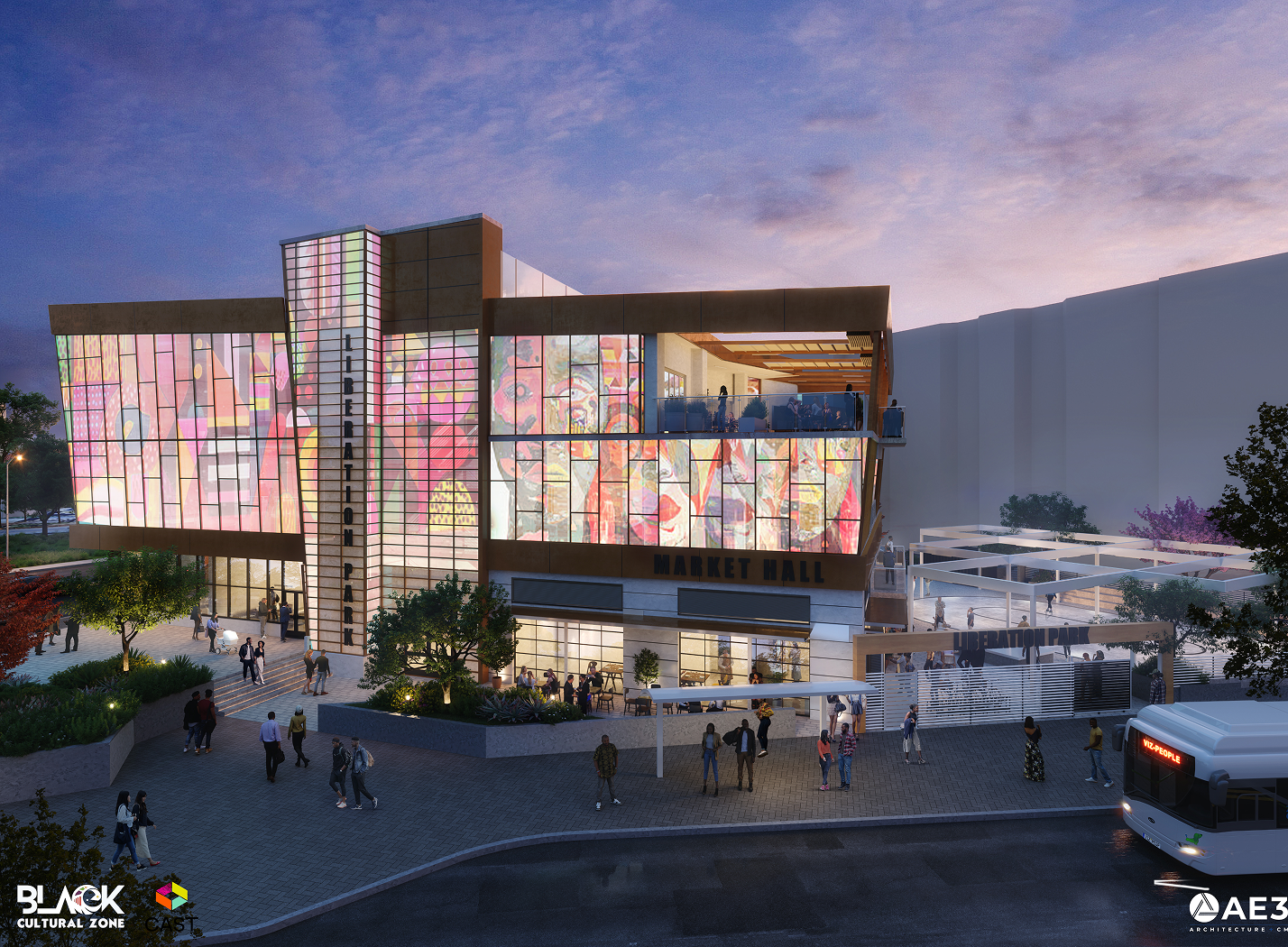 Liberation Park Project Takes Shape in East Oakland: A New Hub for Community Empowerment