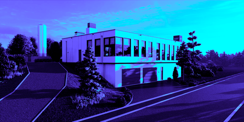 American Biostasis Foundation: Purpose-built Long-term Cryopreservation Facility and Research Lab (STASIS)