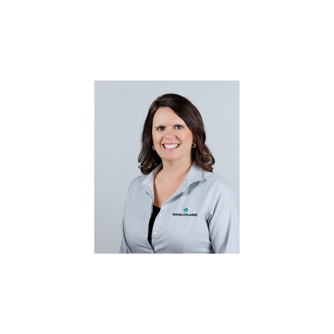 Bank of the Plains Promotes Lindsay Schartz