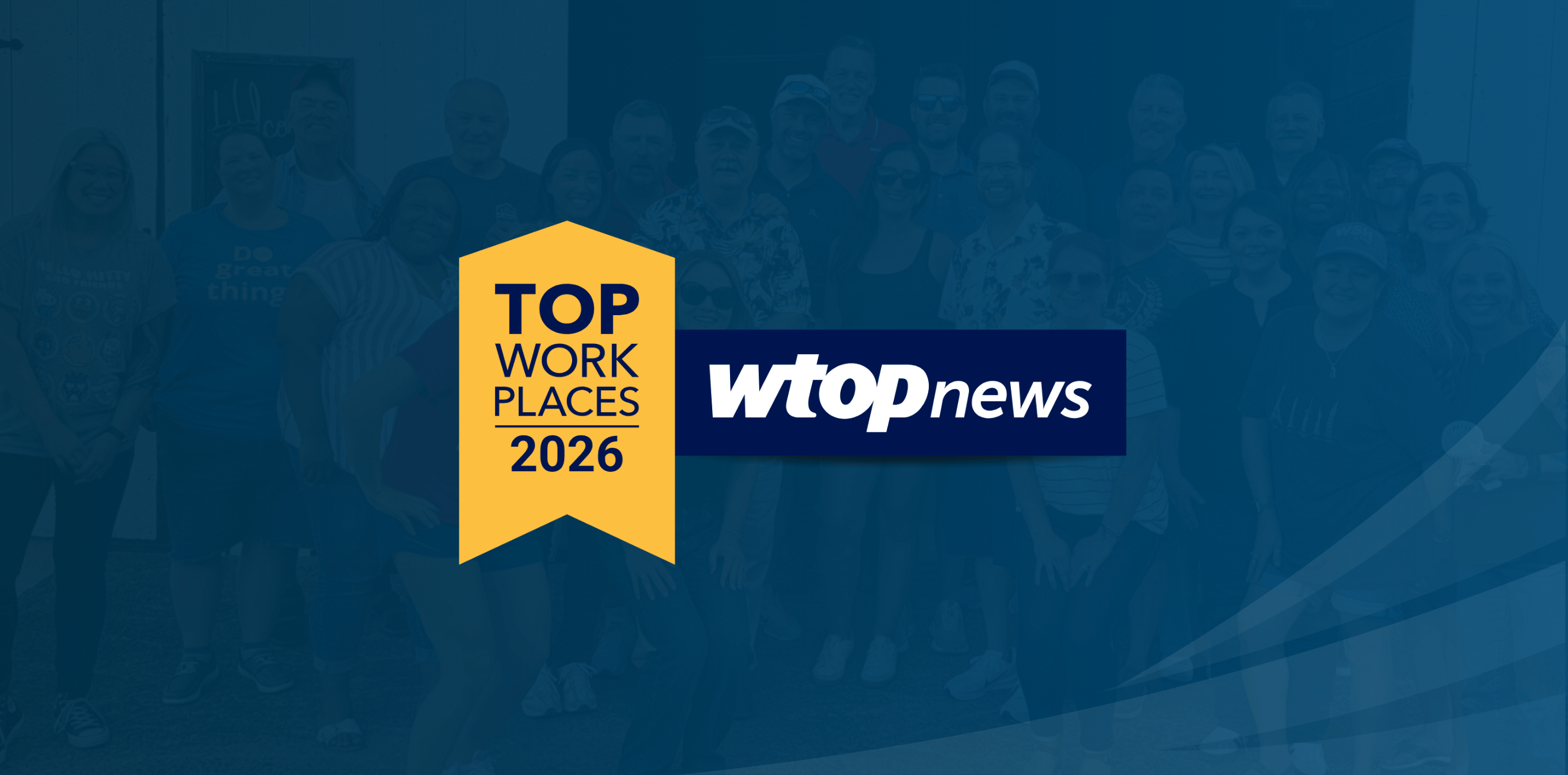 WTOP News Recognizes CSA as a 2026 Top Workplace Winner in Washington, D.C.