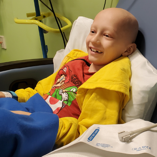 Zeke, 8