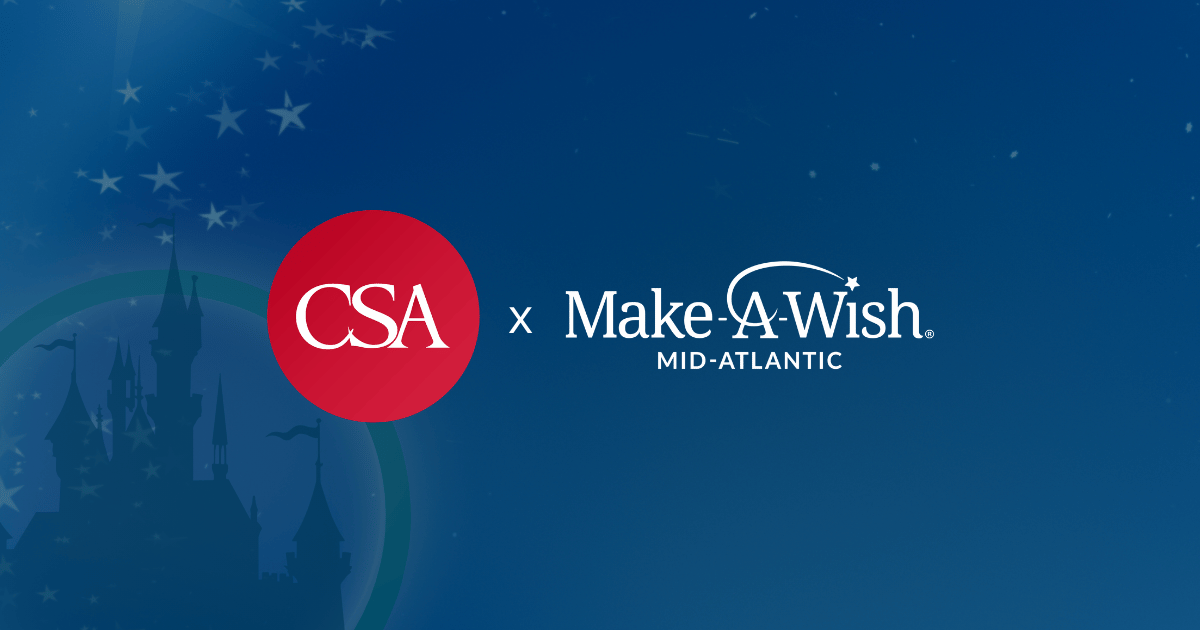 Four Wish Kids, One Mission: CSA Raises $60,000 to Grant Wishes for Children of Our Nation's Heroes