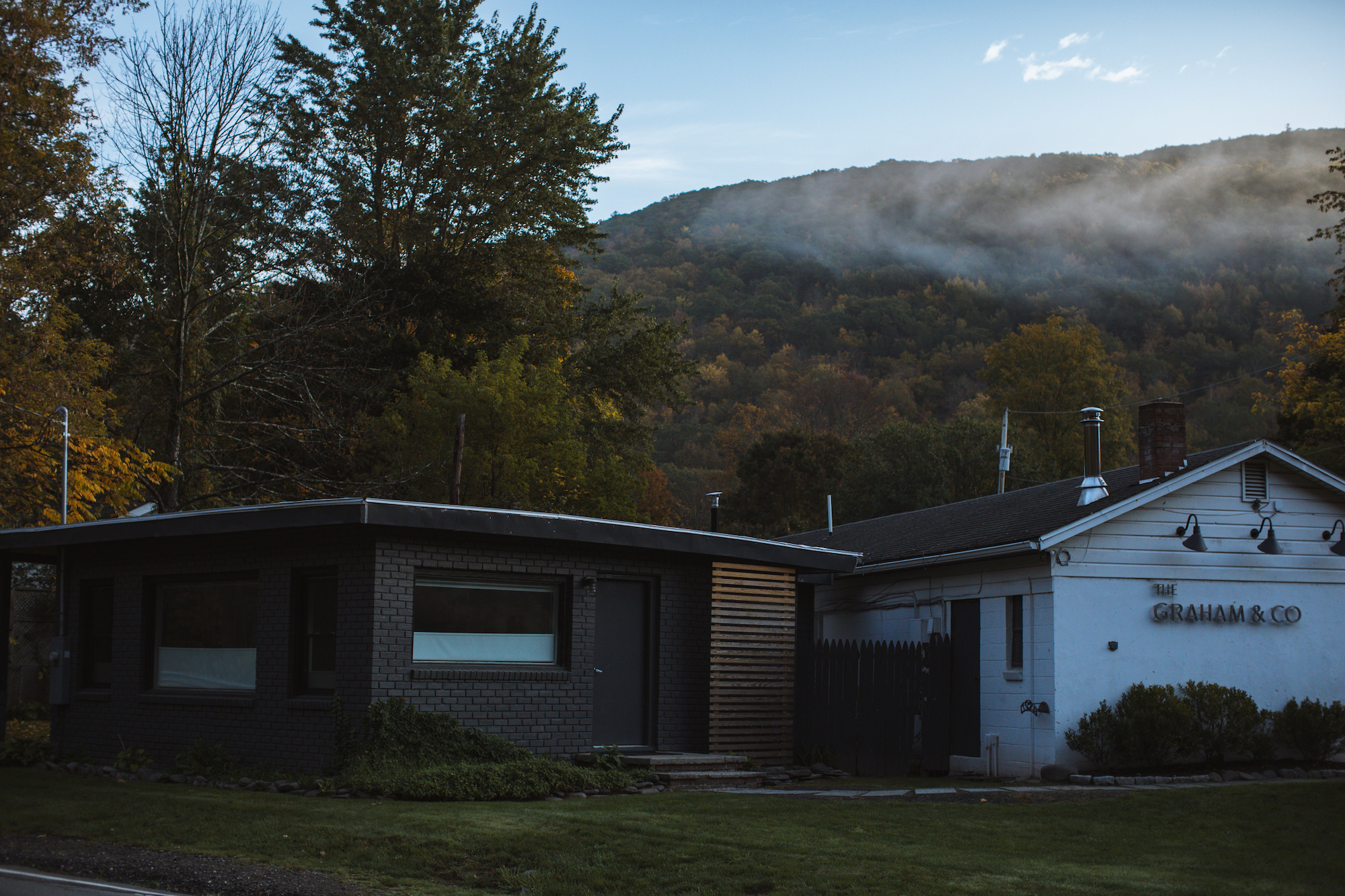 The Graham & Co. — 1