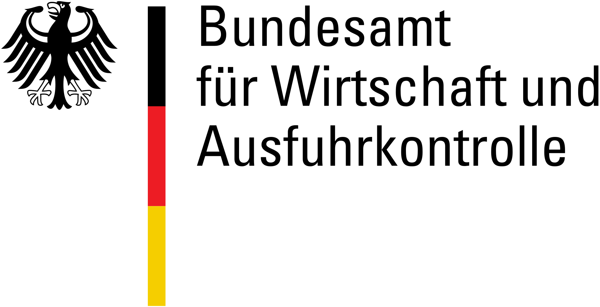 Bundesamtes für Wirtschaft und Ausfuhrkontrolle (BAFA)
