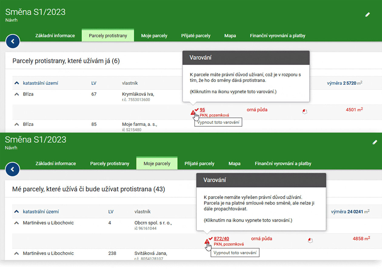 CleverAssets: směny užívání