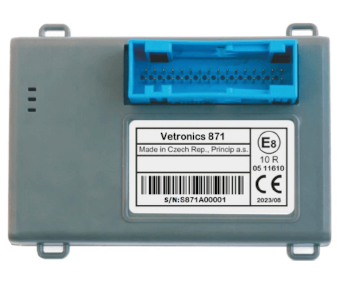 Aplikační mapy v CleverFarm aplikaci