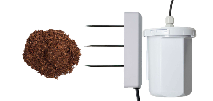 Aplikační mapy v CleverFarm aplikaci