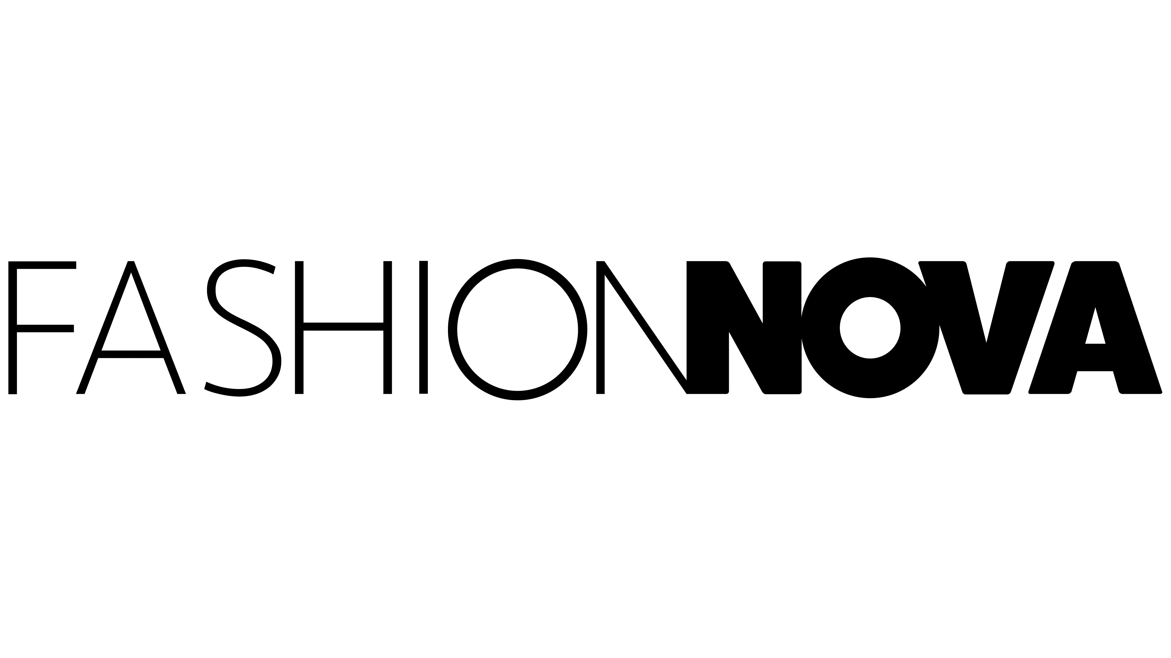 FashionNova Logo