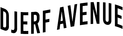 Djerf Avenue Logo