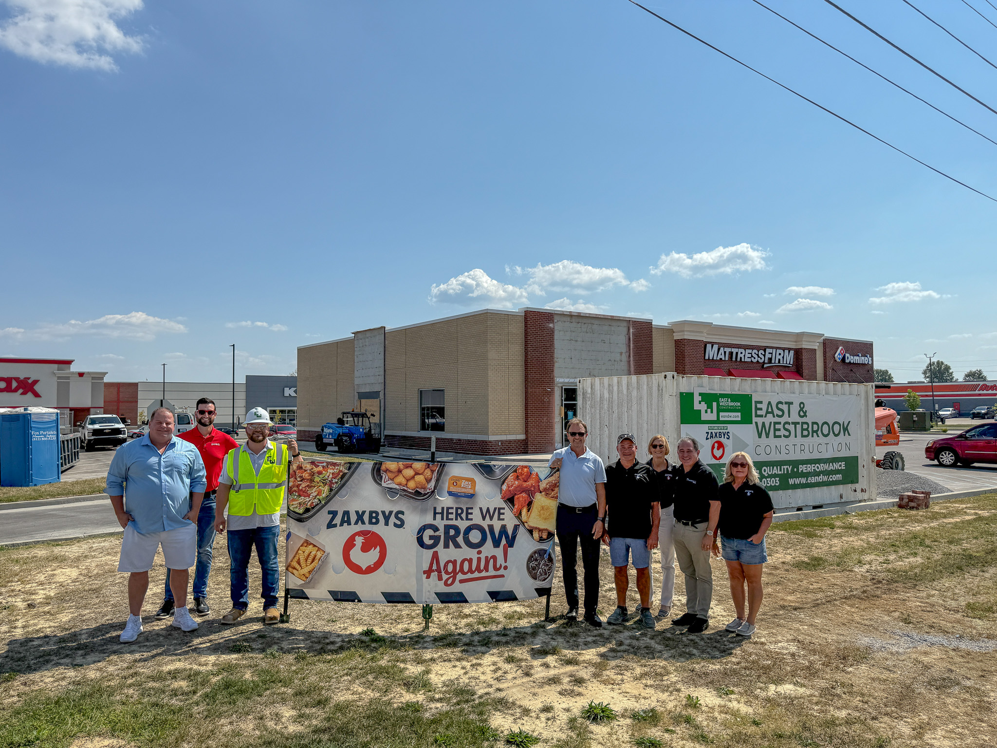 From the Ground Up: General Contracting with East &  Westbrook  